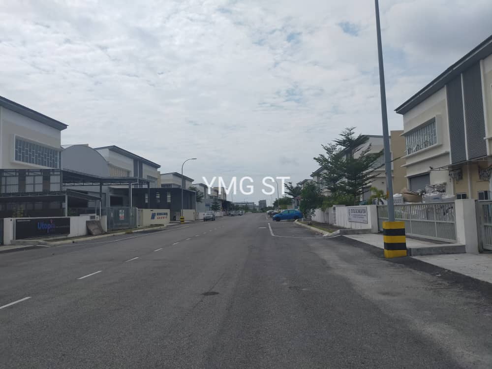 Kapar Semi D Factory - photo 4