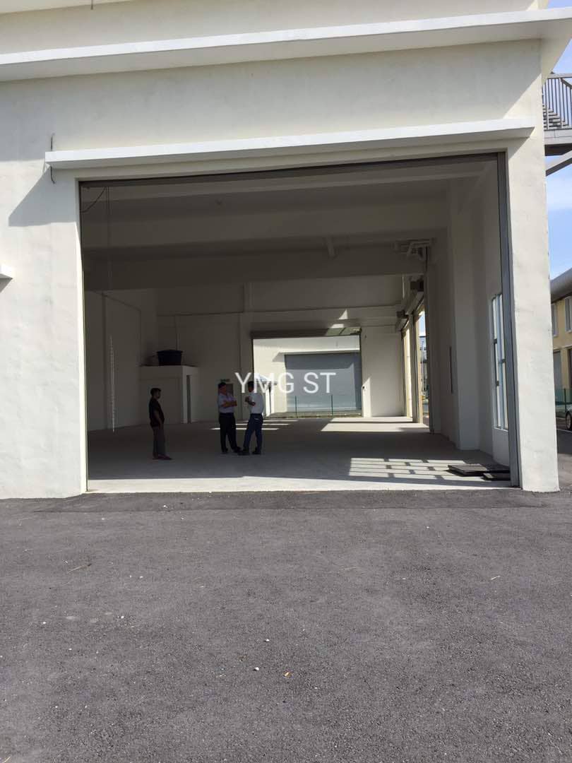 Kapar Semi D Factory - photo 5