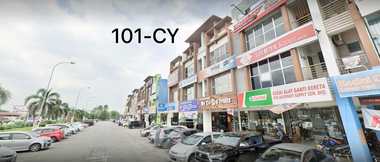 Batu Belah Shoplot - photo 3