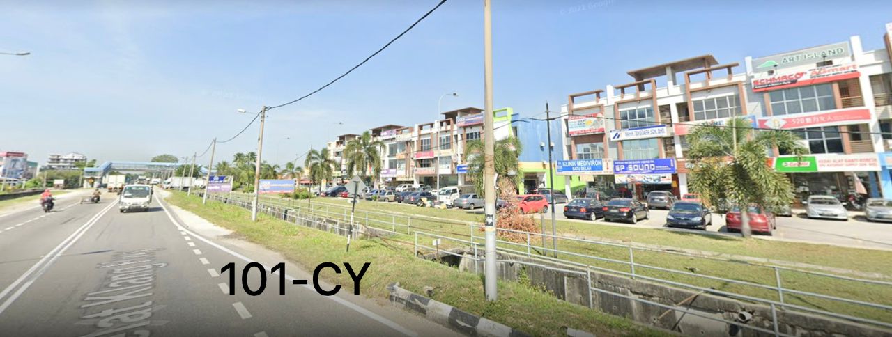 Batu Belah Shoplot - photo 4
