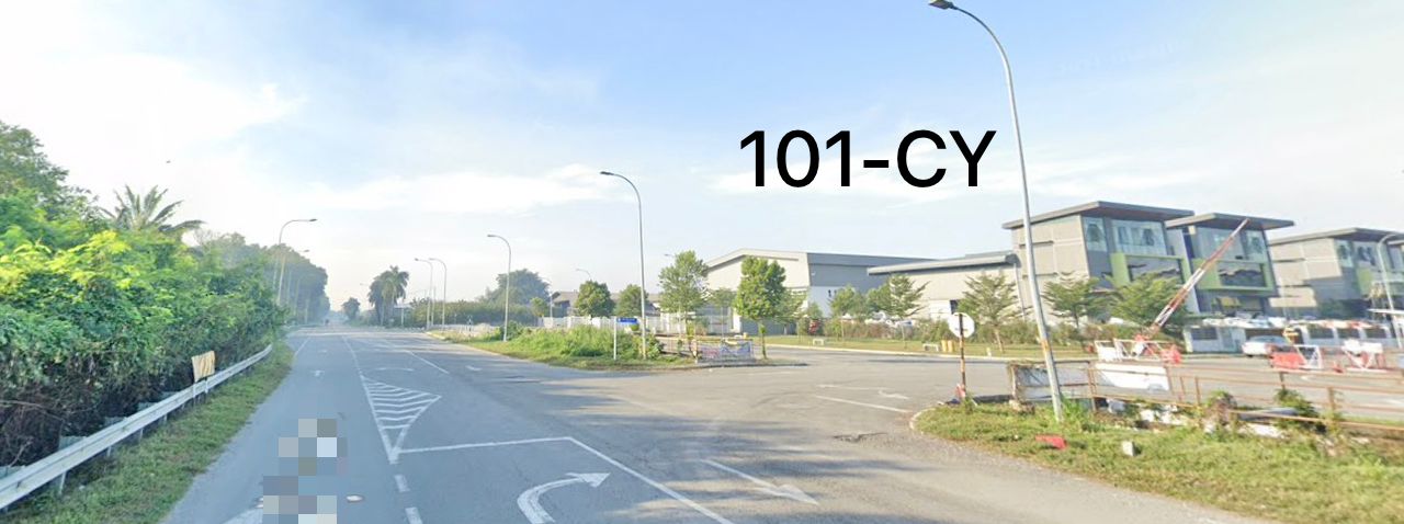 Aman Perdana Industrial Land - photo 2