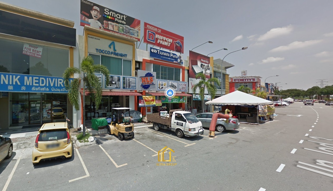 Bandar Parkland Shoplot - photo 2