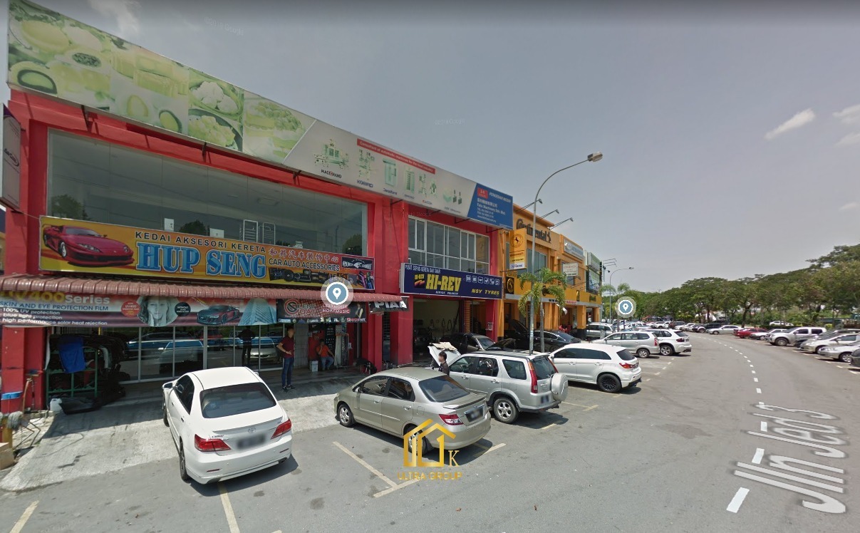 Bandar Parkland Shoplot - photo 3