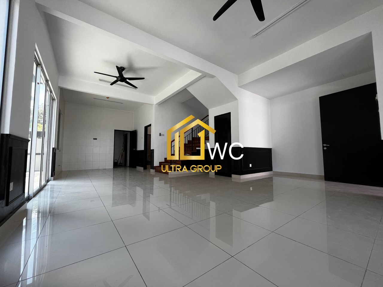 Bandar Parkland Semi D William Chua - photo 3