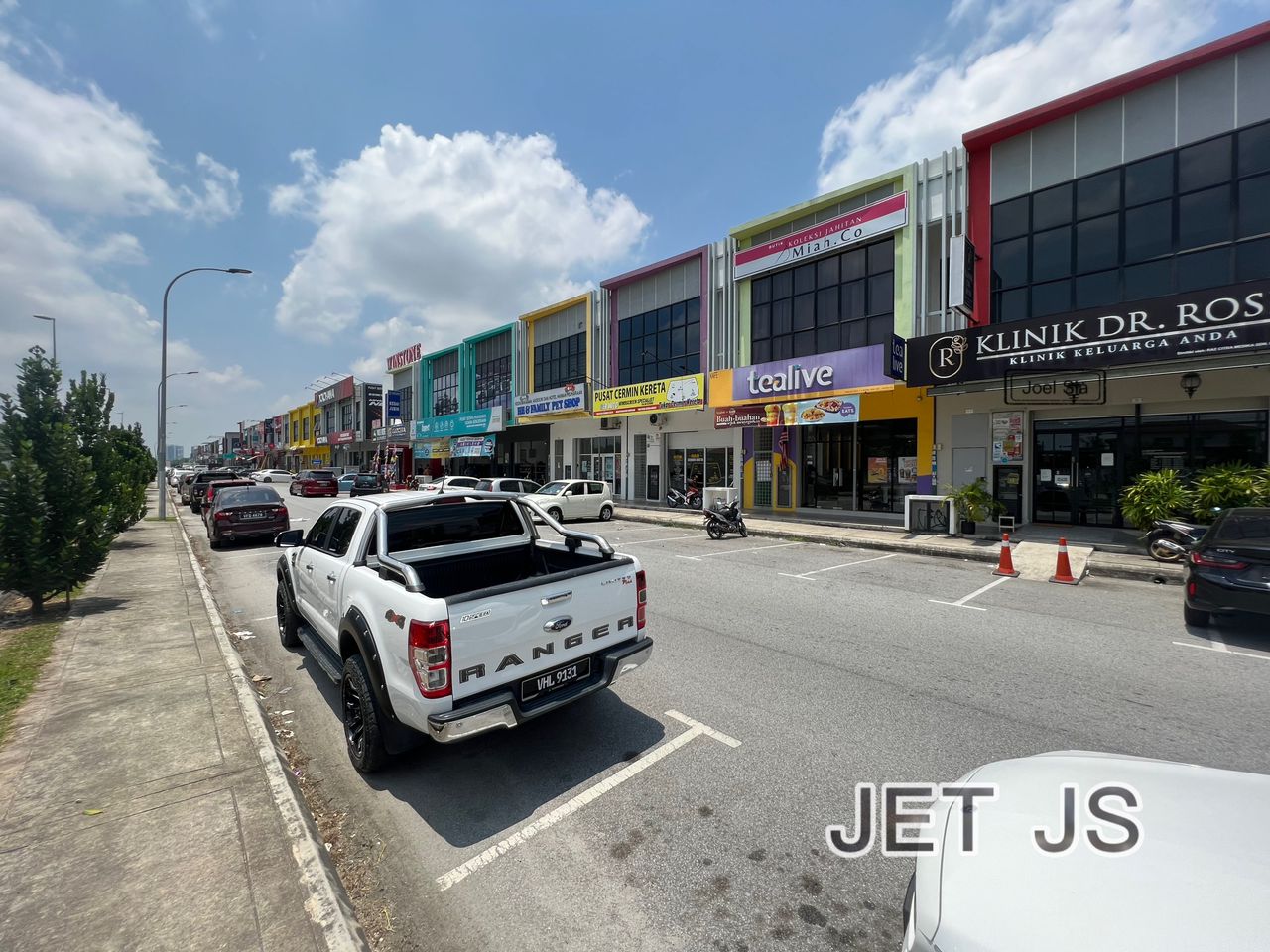 Ground 1st Floor Shoplot Bandar Putera - photo 2