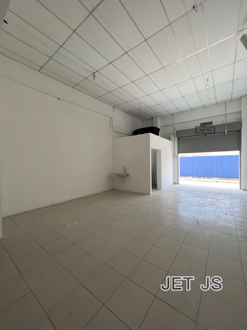 Ground 1st Floor Shoplot Bandar Putera - photo 3