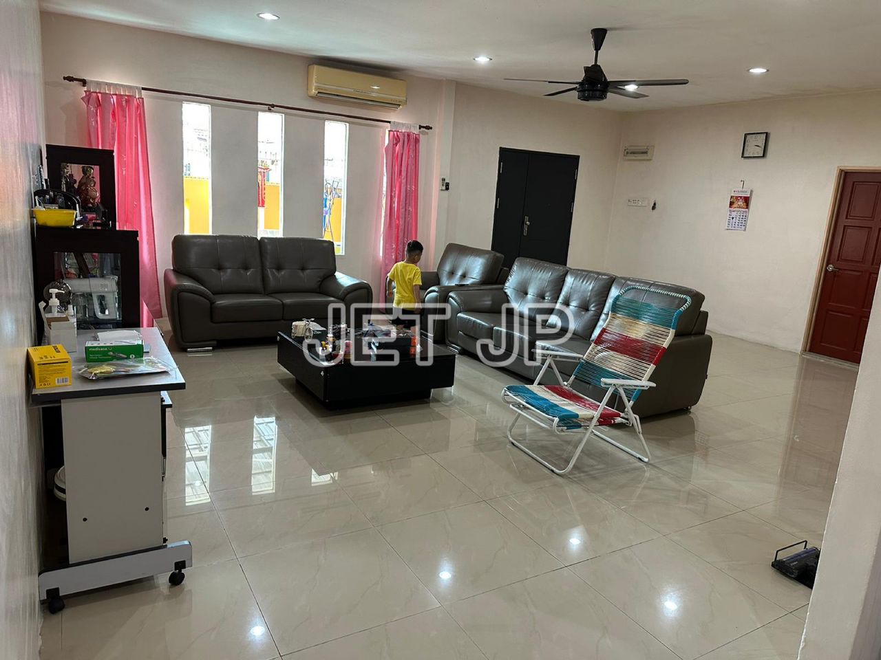 Kapar Single Storey House - photo 2