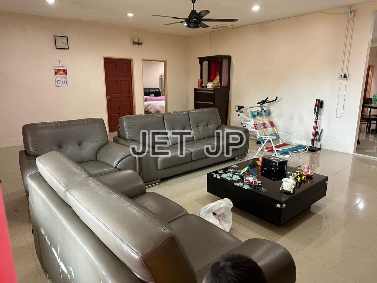 Kapar Single Storey House - photo 4