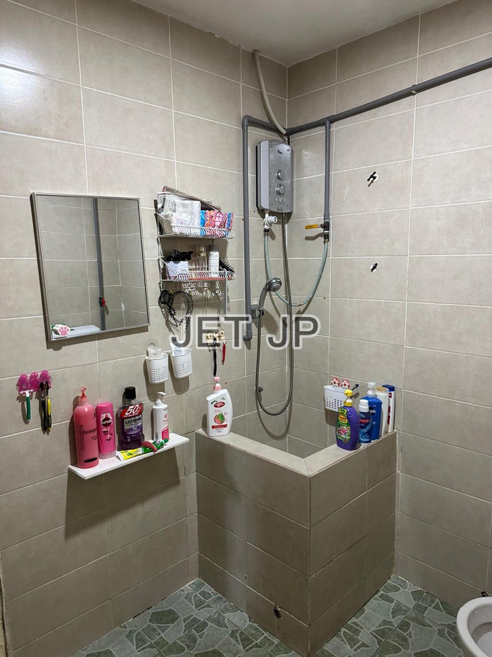 Kapar Single Storey House - photo 12
