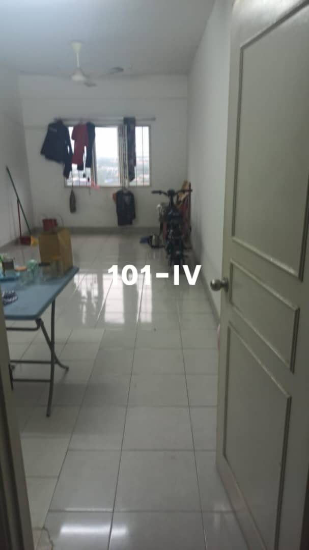 Kemuning Aman Apartament - photo 4