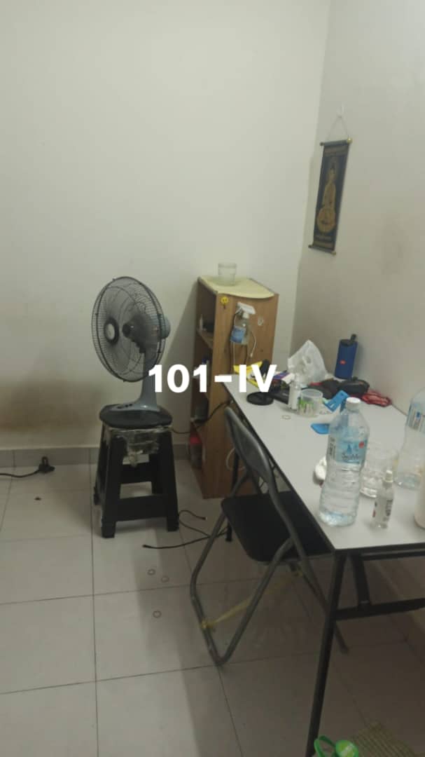 Kemuning Aman Apartament - photo 5