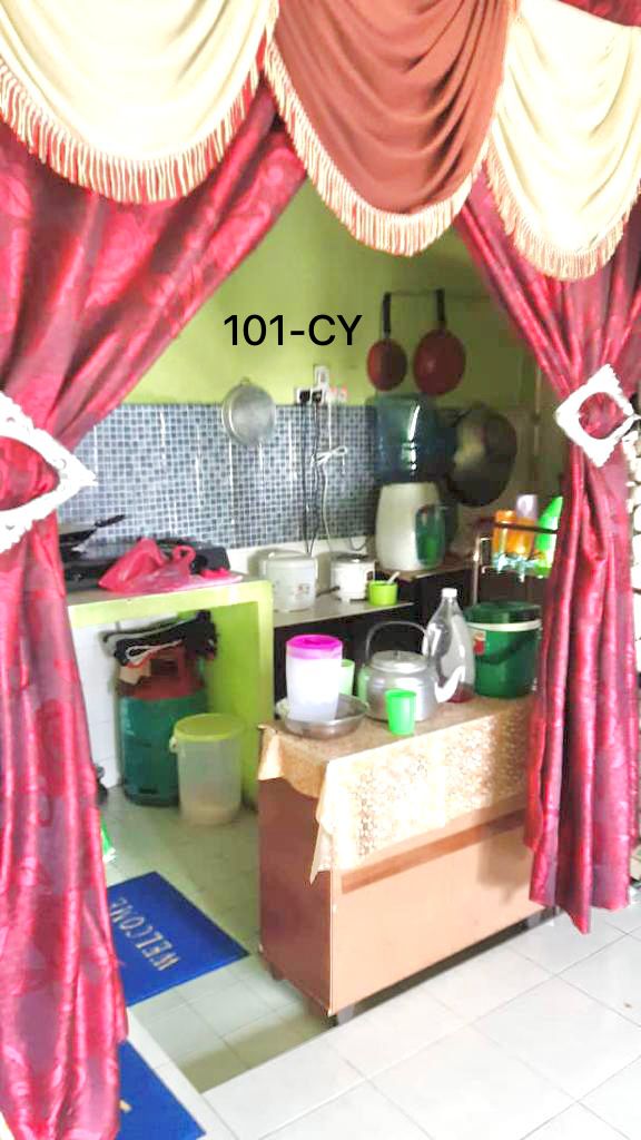 Sri Bayu Tmn Bayu Perdana Flat - photo 2