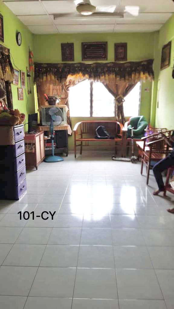 Sri Bayu Tmn Bayu Perdana Flat - photo 3