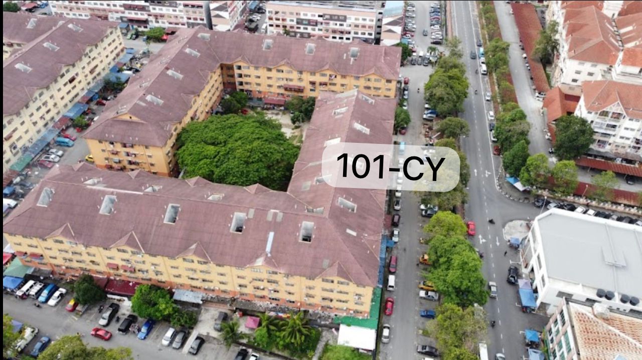 Sri Bayu Tmn Bayu Perdana Flat - photo 4