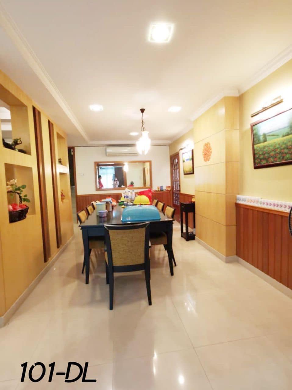 Bandar Botanic Klang Big Corner Renovated Extended - photo 3