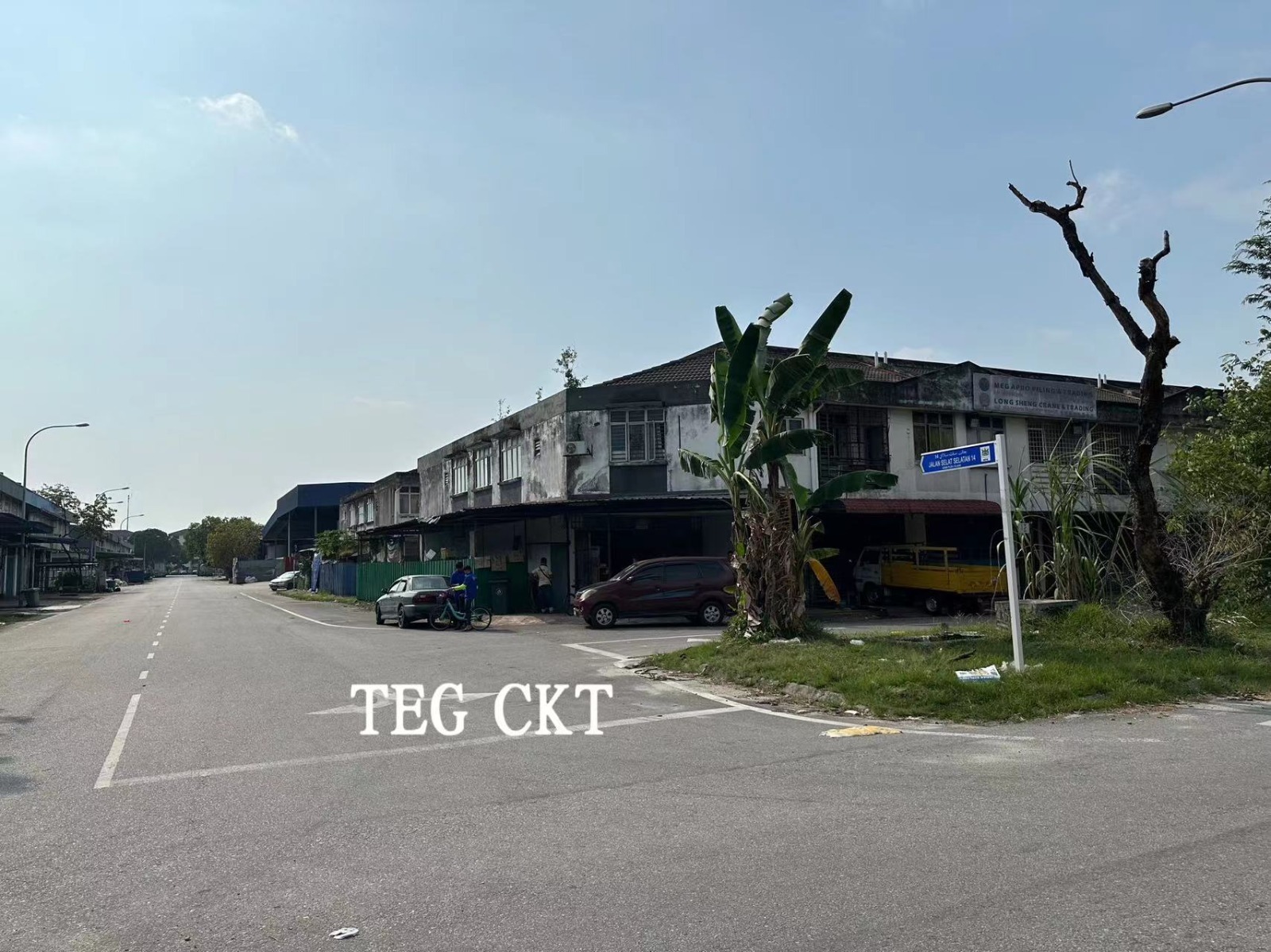 Pandamaran Shoplot Jason CKT - photo 2