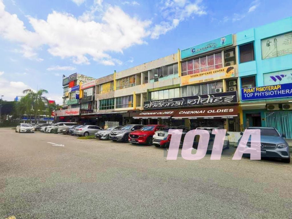 Jln Kasuarina Shoplot Near TRR Audrey - photo 3
