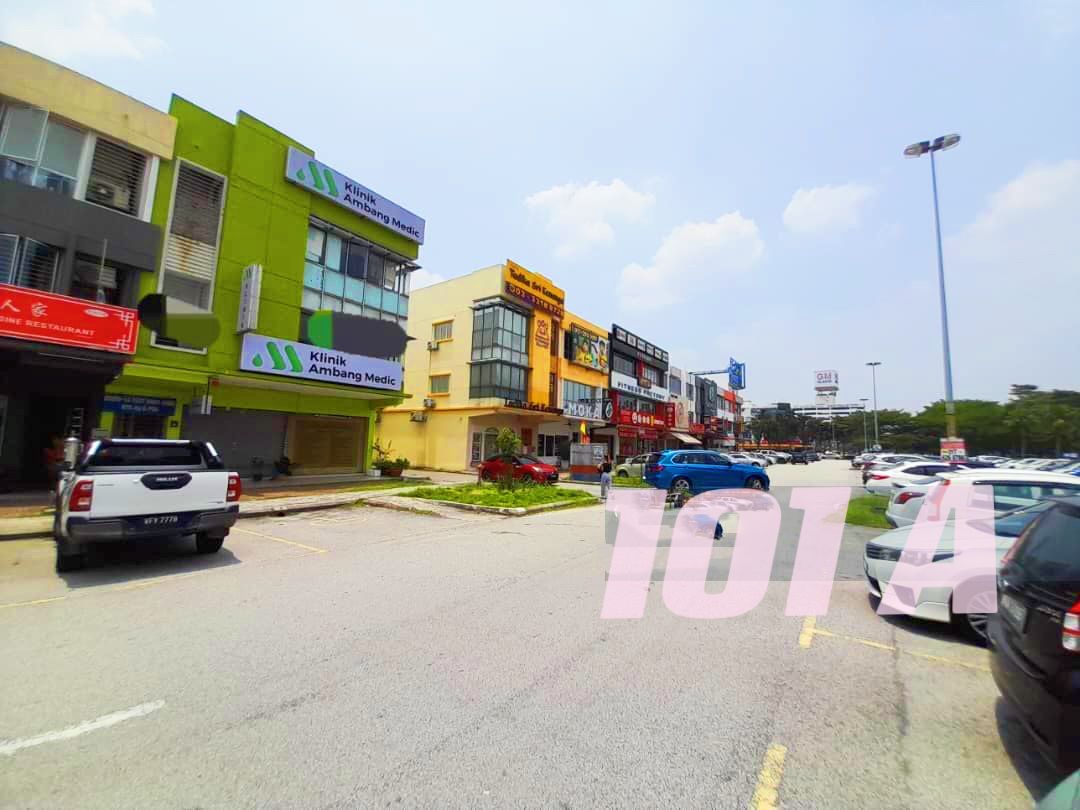 Jln Kasuarina Shoplot Near TRR Audrey - photo 4