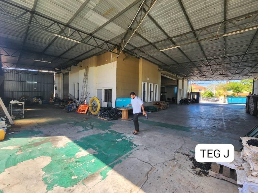 Corner Semi D Factory Sek 23 Shah Alam TEG J - photo 3