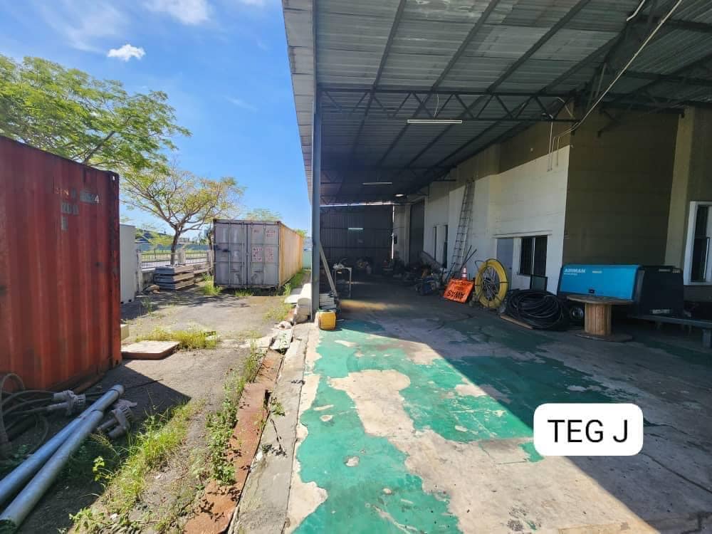 Corner Semi D Factory Sek 23 Shah Alam TEG J - photo 4