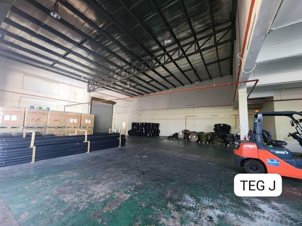 Corner Semi D Factory Sek 23 Shah Alam TEG J - photo 5