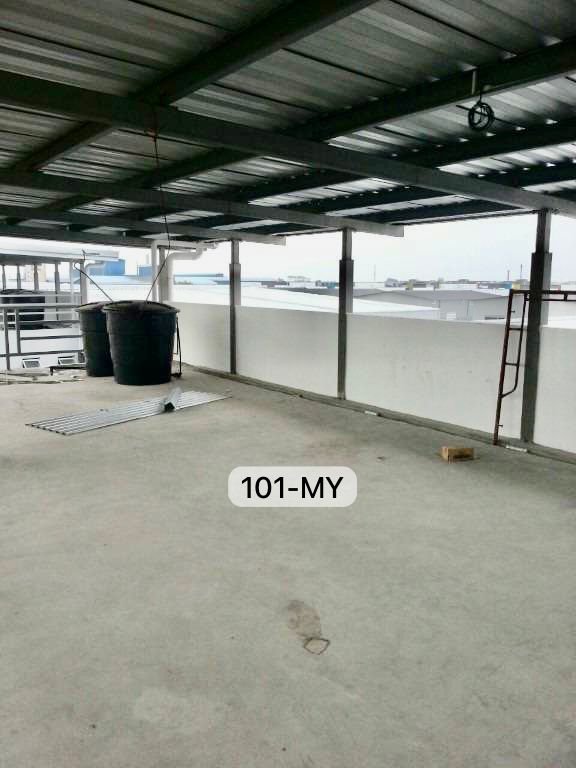 Kapar Semi D Warehouse Mei Ying - photo 3
