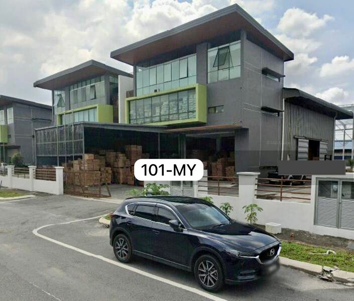 Kapar Semi D Warehouse Mei Ying - photo 4