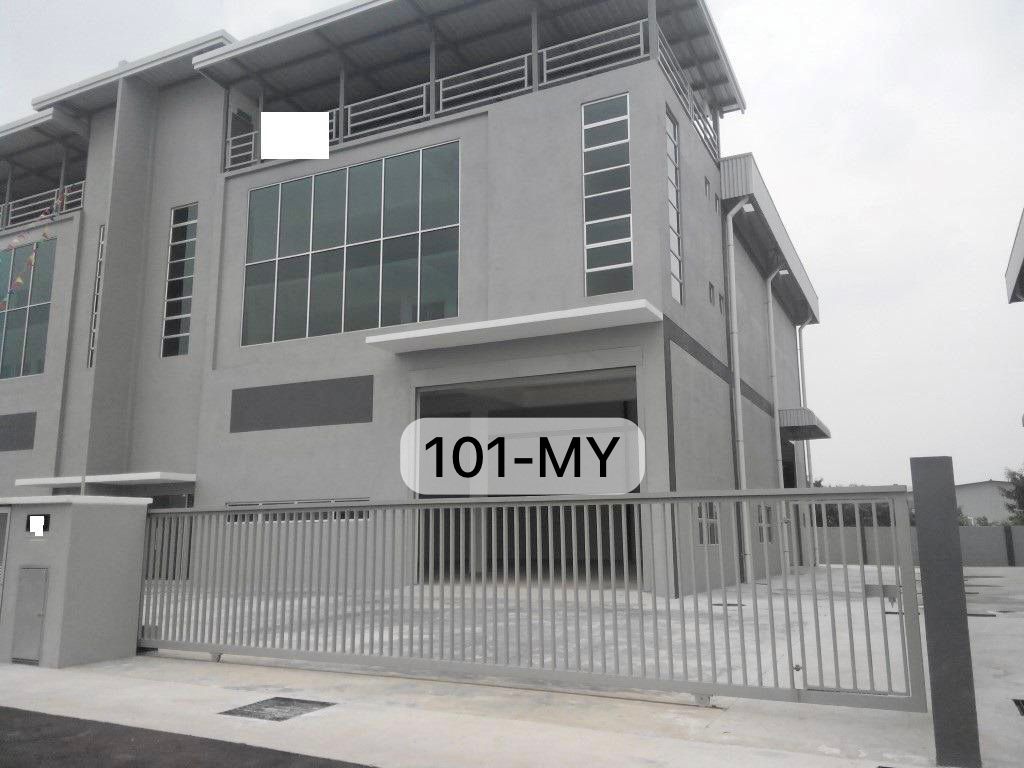 Kapar Semi D Warehouse Mei Ying - photo 7