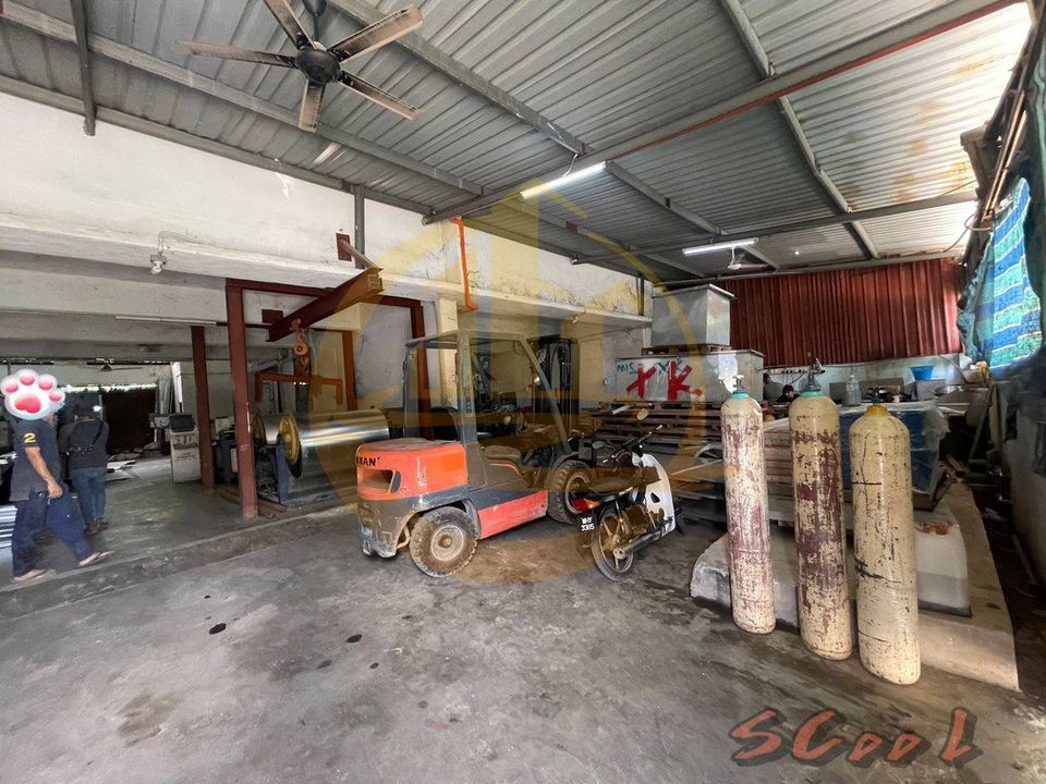 Good Investment Jalan Meru Factory Klang Sam cool - photo 2