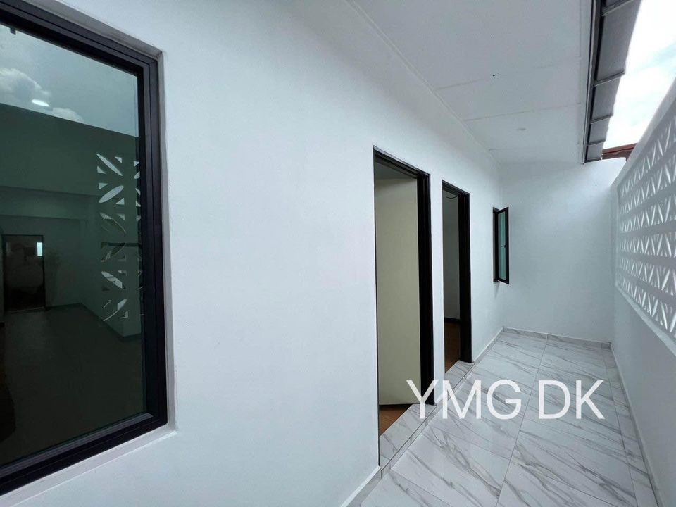 Teluk Pulai 20x80 Fully reno YMG DK - photo 2