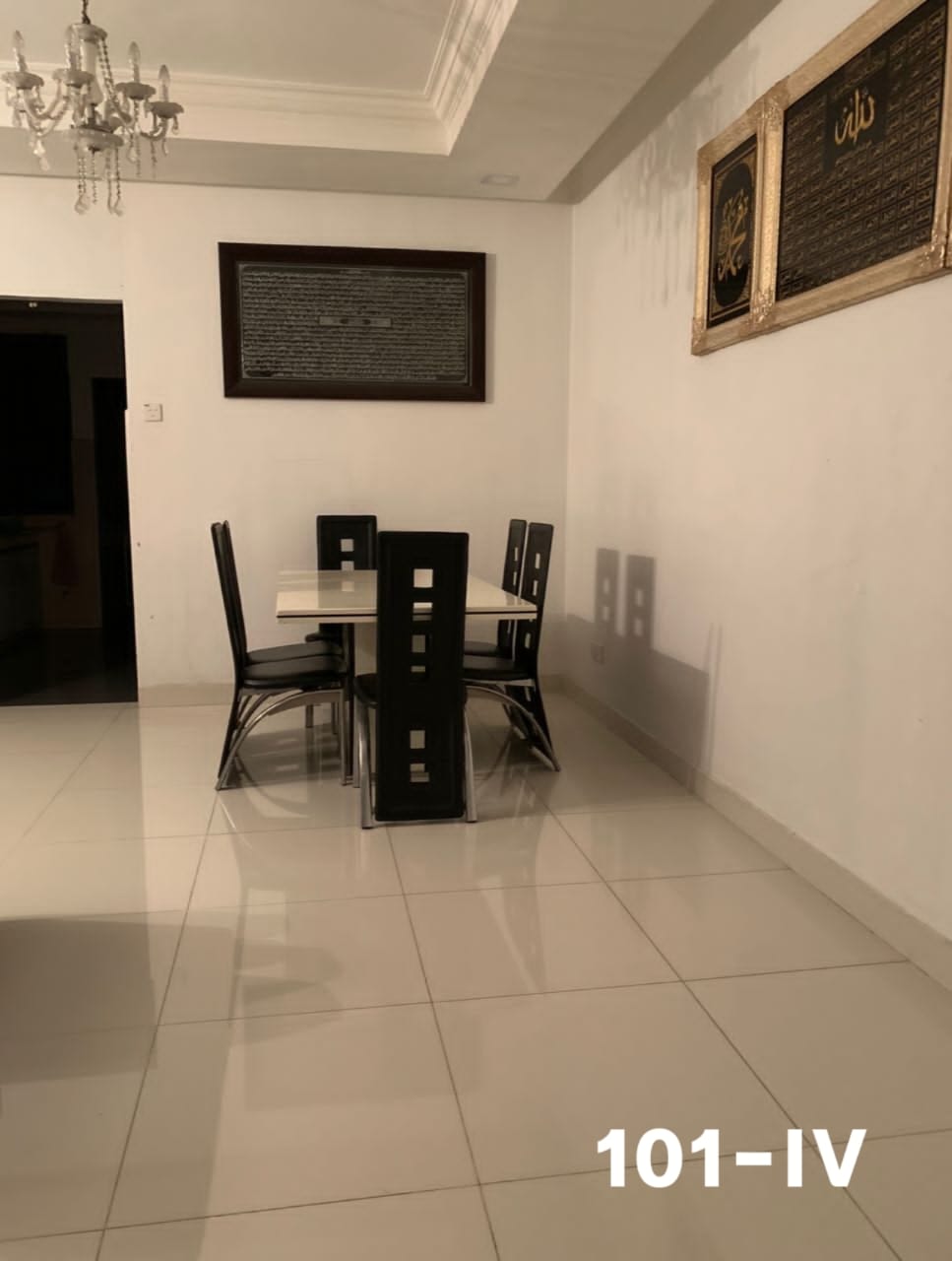 Fully Furnished Kasuarina Apartment Ivie - photo 7