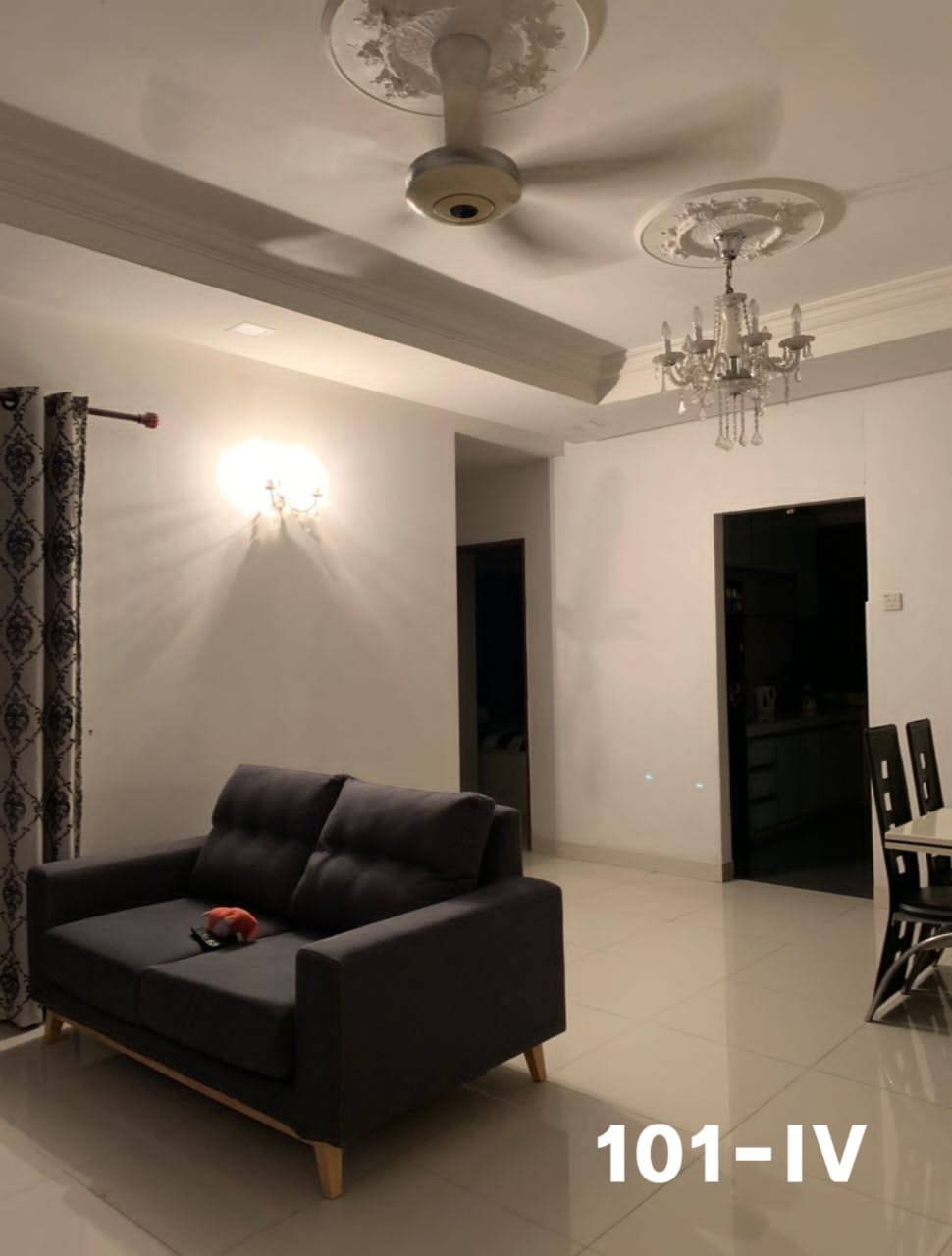 Fully Furnished Kasuarina Apartment Ivie - photo 12