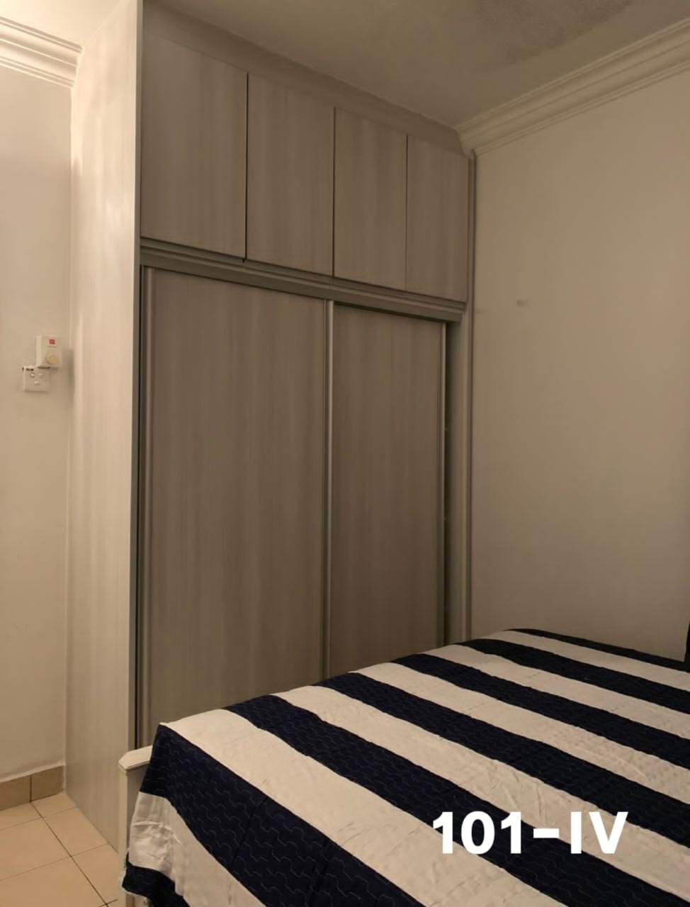 Fully Furnished Kasuarina Apartment Ivie - photo 13