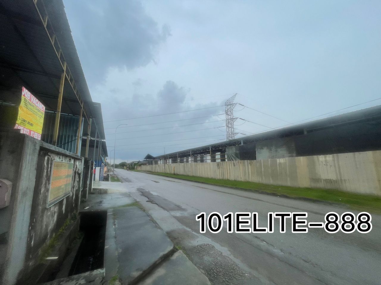 Bukit Kemuning Semi D Factory Randy - photo 4