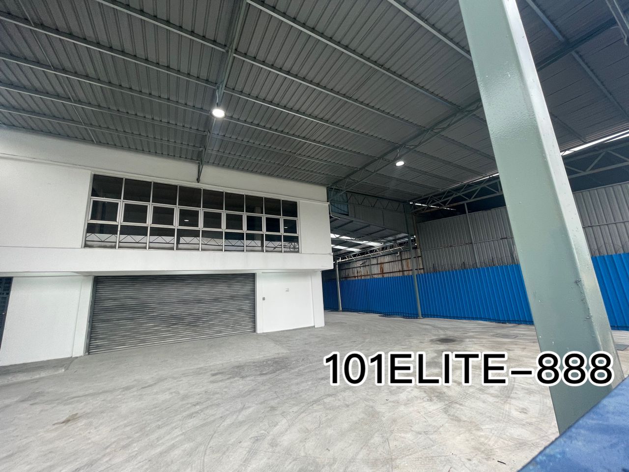 Bukit Kemuning Semi D Factory Randy - photo 5