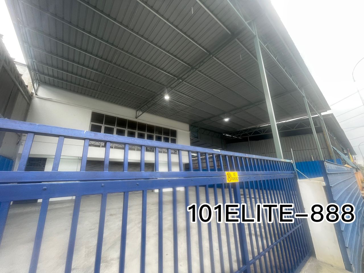 Bukit Kemuning Semi D Factory Randy - photo 6