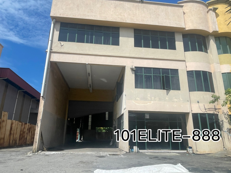 Taman Perindustrian Meru Indah Randy - photo 6