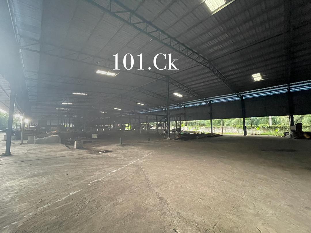 Kuala Selangor Detached Factory Chris Khaw - photo 2