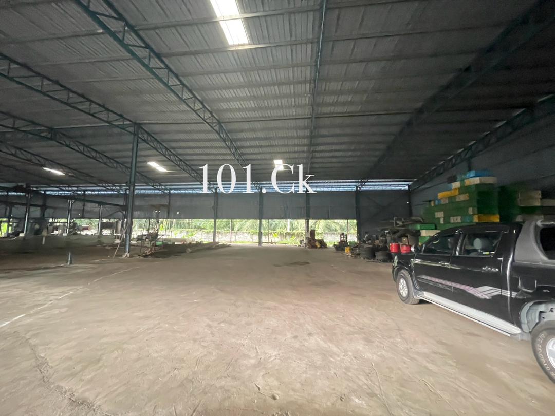 Kuala Selangor Detached Factory Chris Khaw - photo 3