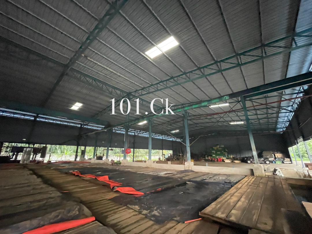 Kuala Selangor Detached Factory Chris Khaw - photo 4