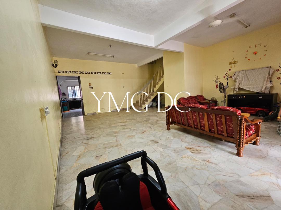 Jalan Meru Desmond C - photo 2