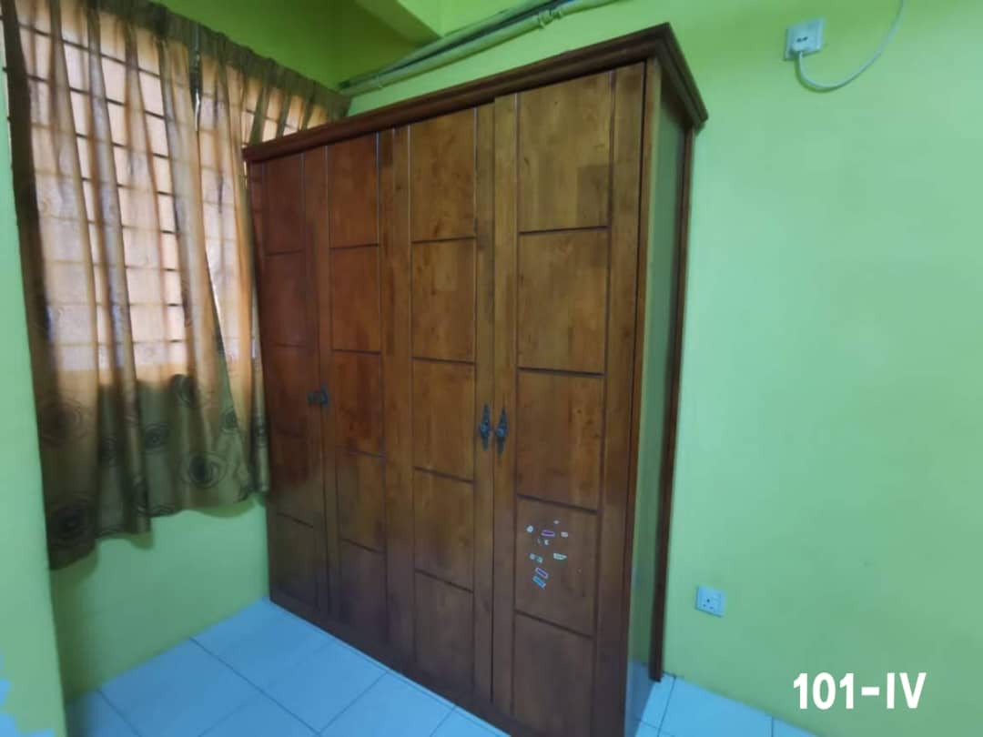 Prima Bayu Apartment Ivie - photo 8
