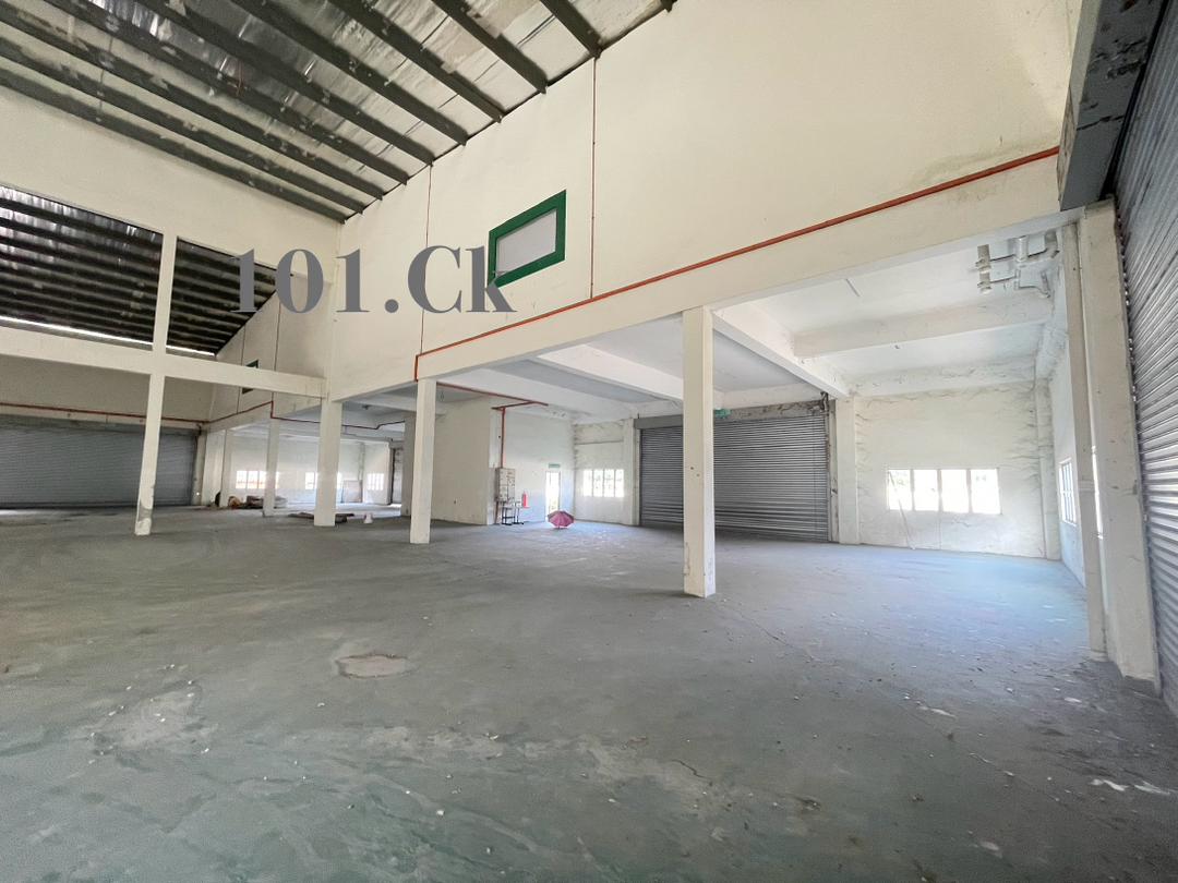 Semi D Factory Kawasan Perindustrian Meru Chris - photo 3