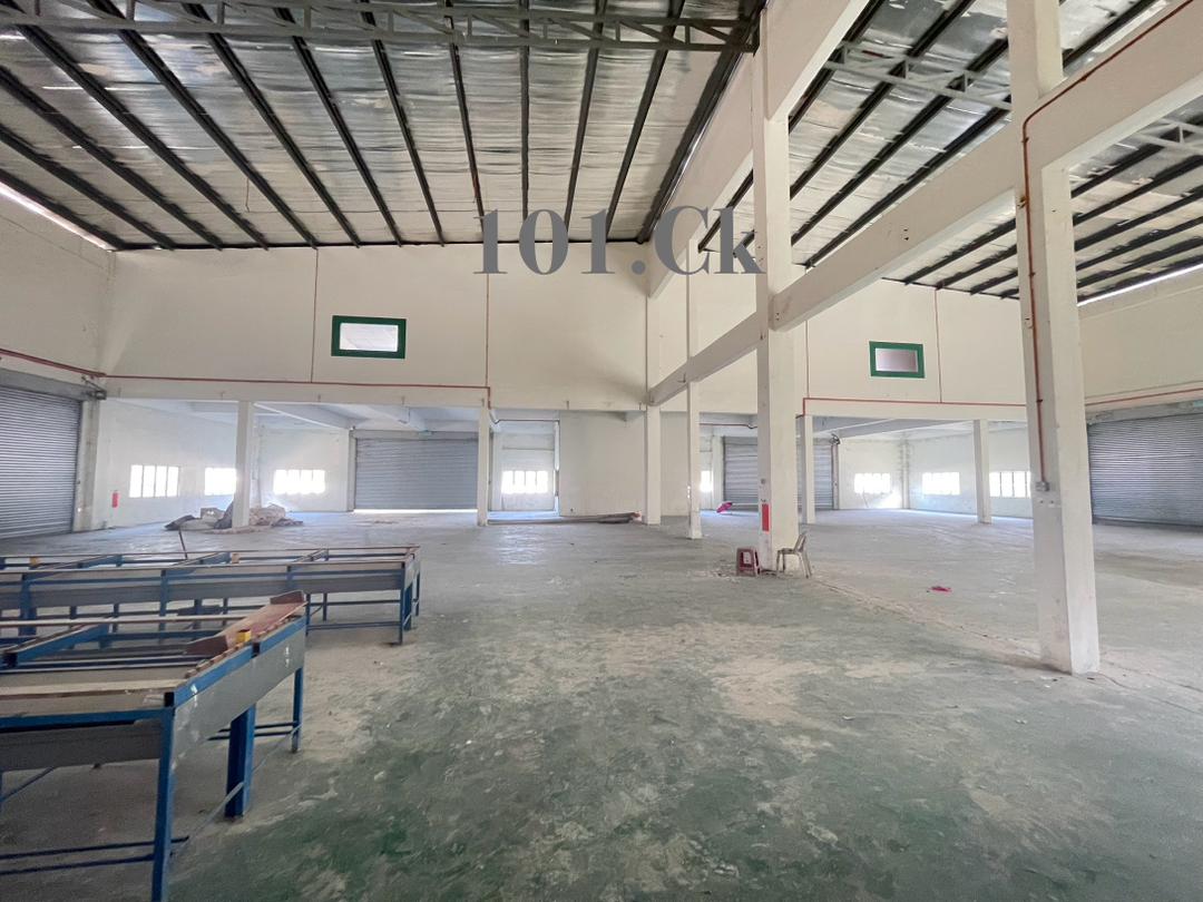 Semi D Factory Kawasan Perindustrian Meru Chris - photo 4