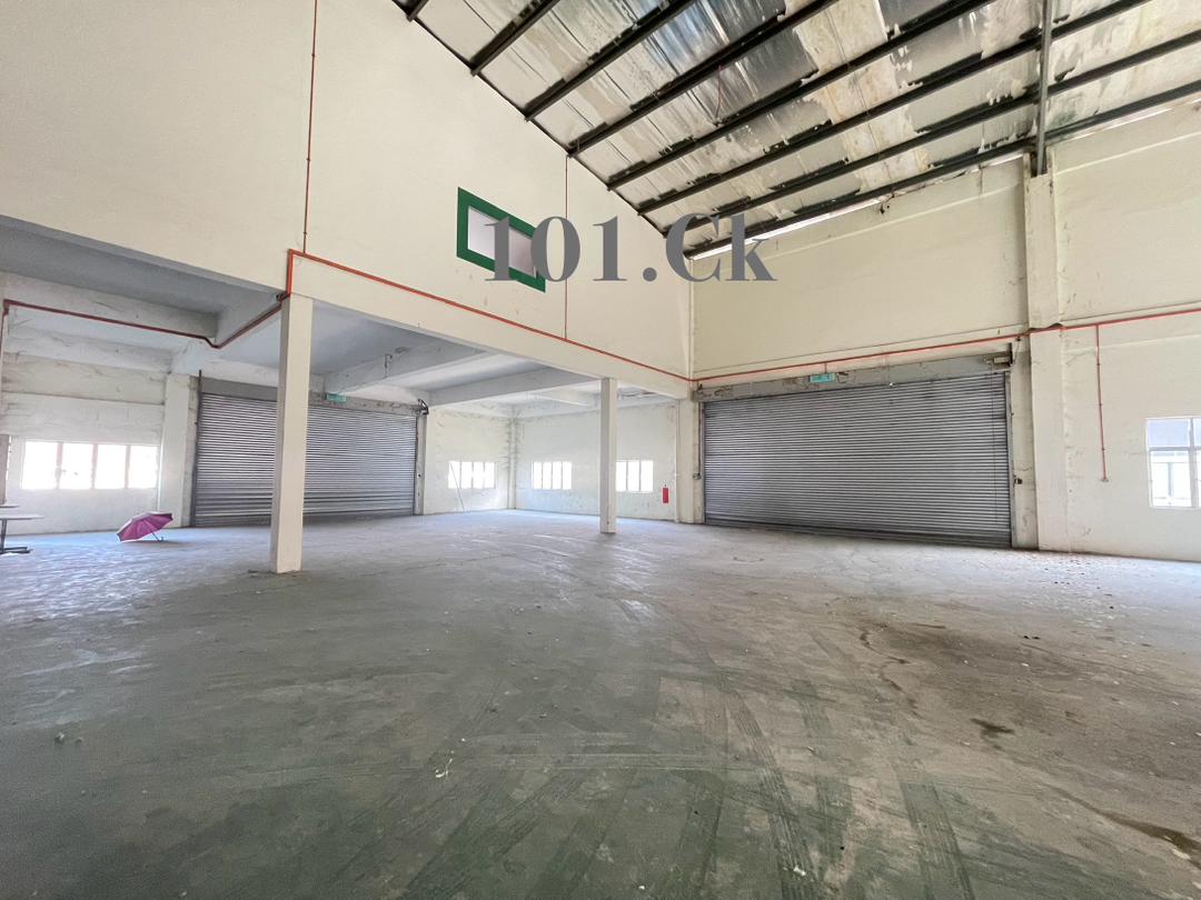 Semi D Factory Kawasan Perindustrian Meru Chris - photo 8