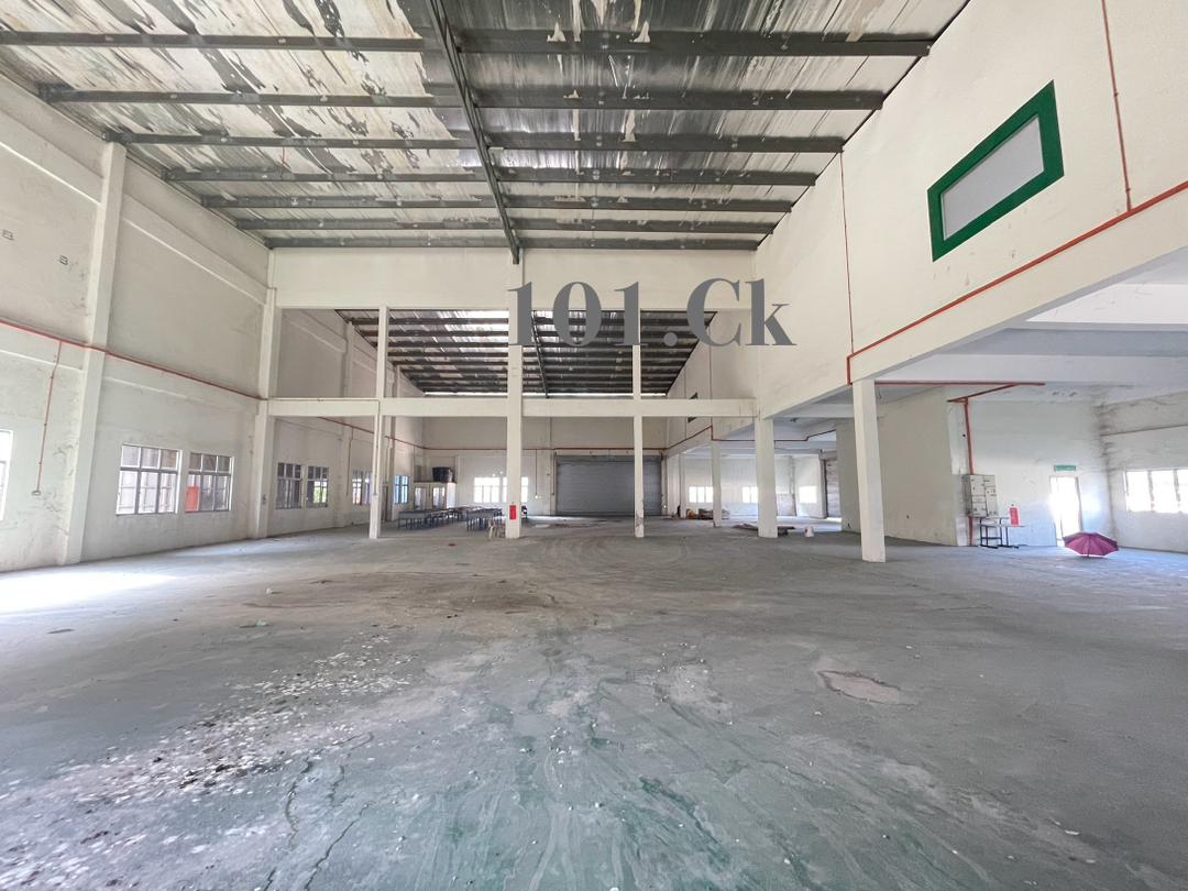 Semi D Factory Kawasan Perindustrian Meru Chris - photo 9