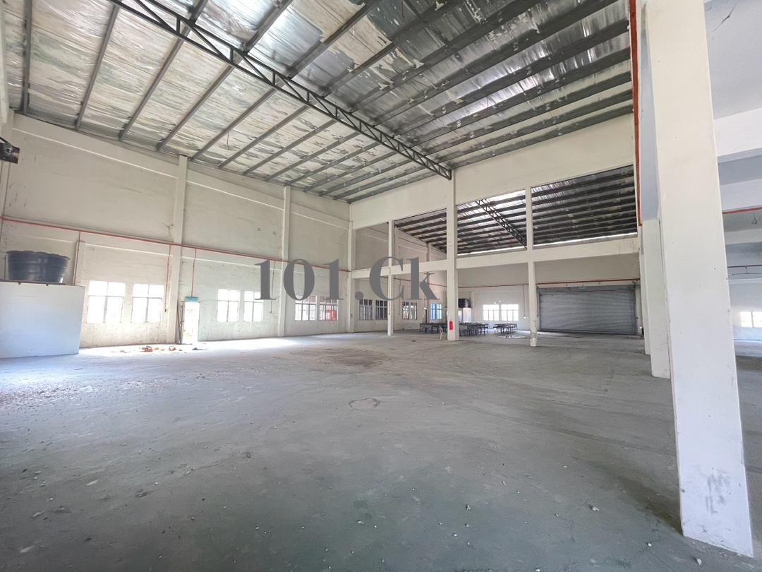 Semi D Factory Kawasan Perindustrian Meru Chris - photo 10