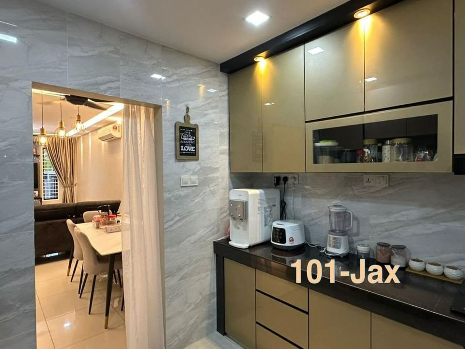 Modern House Banting Bandar Mahkota Jax - photo 3