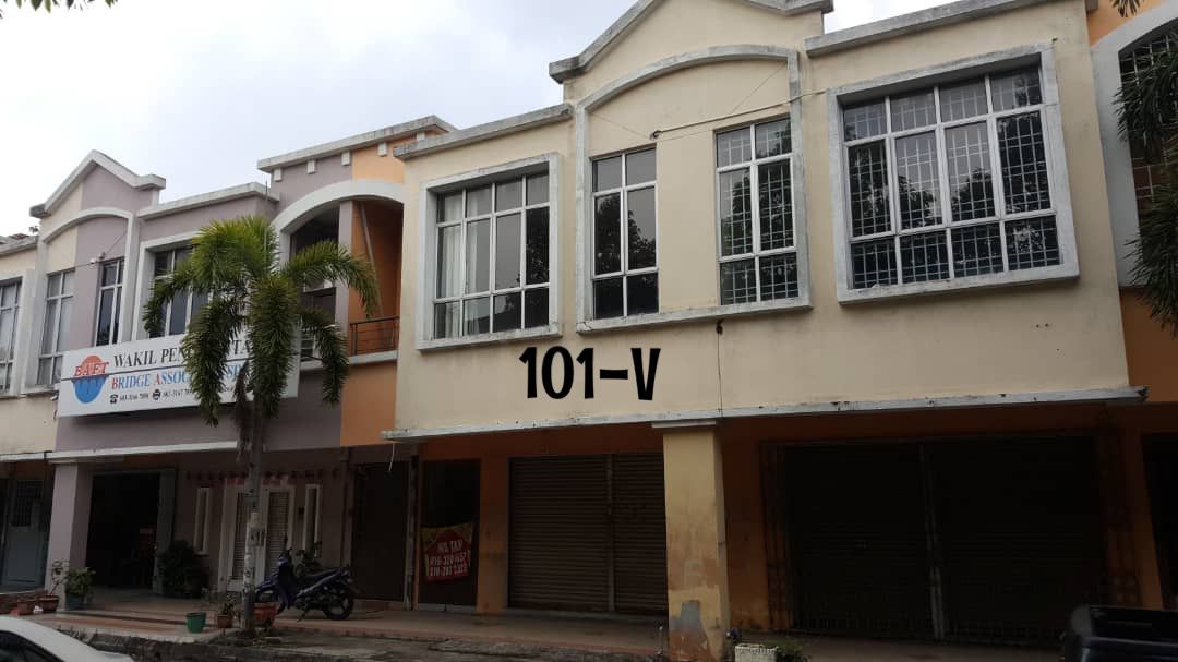 Ground Floor Shoplot Kota Pendamar Vincent - photo 2