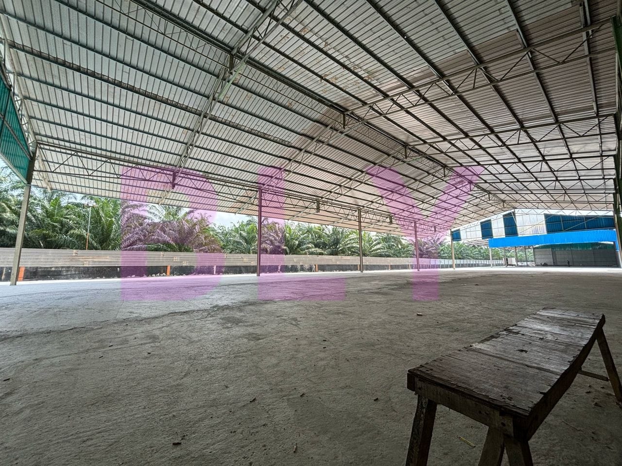 Warehouse Kampung Perepat Kapar Phua - photo 2